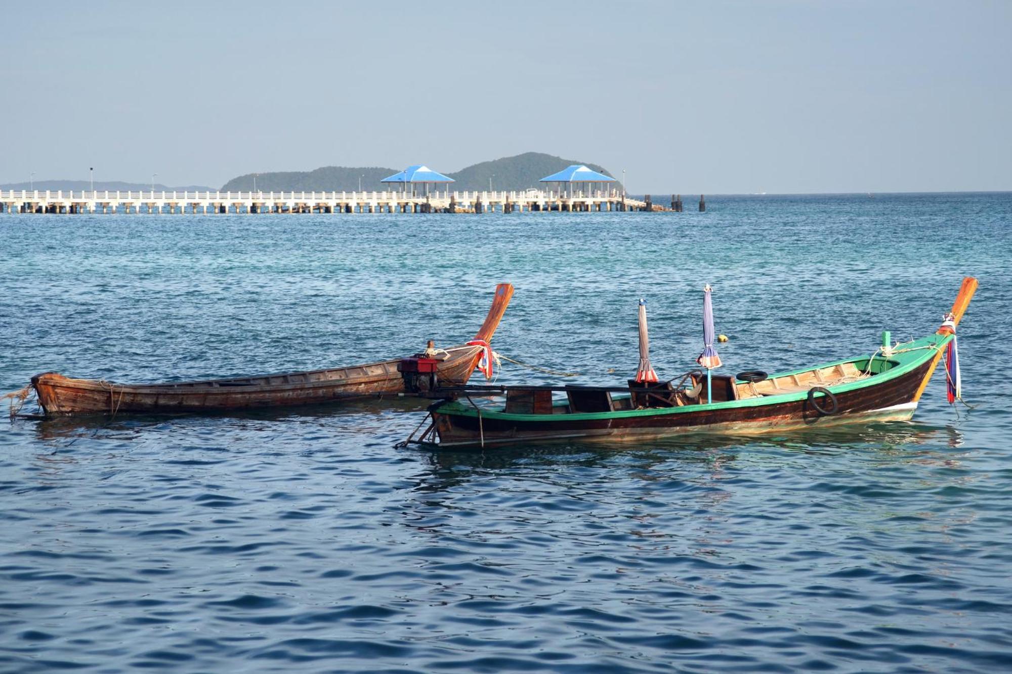 The Title Kr Beach Condotel Rawai Beach Exteriör bild