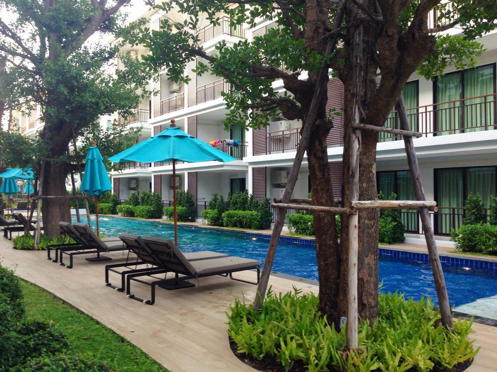 The Title Kr Beach Condotel Rawai Beach Exteriör bild